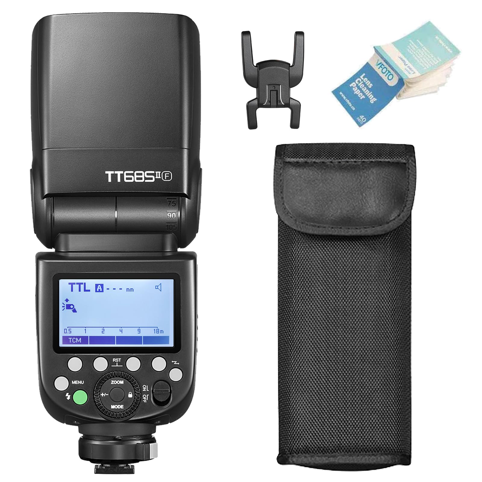 GODOX TT685II-N フラッシュストロボ i-TTL Amazon | 【Godox正規代理店】GODOX TT685II-F フラッシュストロボ TTL